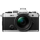 Digitalkamera im Kamera Express Prospekt OM-3 + 12-45mm F/4.0 Pro von OM SYSTEM im aktuellen Kamera Express Prospekt
