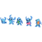 Mini-figurines Stitch Disney - Disney en promo chez Action Lille à 4,99 €