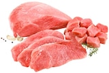 Strohschwein-Braten im Angebot bei REWE in Erlangen Strohschwein-Braten Angebote von Land Bauern bei REWE Erlangen für 0,99 €