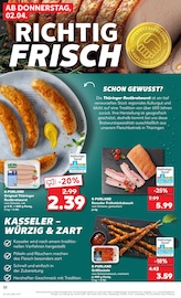Aktueller Kaufland Prospekt mit Grillfleisch, "KNÜLLER", Seite 36