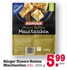 E center Bühlertal - Unsere Besten Maultaschen XXL Angebot im Prospekt Unsere Besten Maultaschen XXL bei E center im Bühlertal Prospekt für 5,99 €