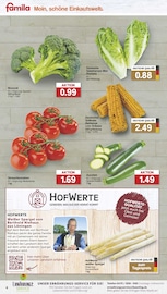 Aktueller famila Nordwest Prospekt mit Tomaten, "Markt - Angebote", Seite 4