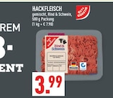 Aktuelles Hackfleisch Angebot bei Marktkauf in Hagen (Stadt der FernUniversität) ab 3,99 €