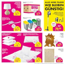 Umzugskartons Angebot im aktuellen SB Möbel Boss Prospekt auf Seite 11