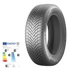 Ganzjahresreifen 235/55 R18 100V Continental AllSeason Contact ContiSeal bei Volkswagen im Prospekt "" für 184,67 €
