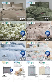 Spannbettlaken im JYSK Prospekt in Iserlohn Aktueller JYSK Prospekt mit Spannbettlaken, "Scandinavian Sleeping & Living - SPARE BIS ZU 60%", Seite 12