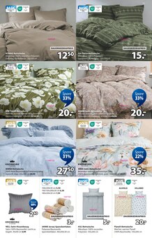 Daunendecke Angebot im JYSK Prospekt, gültig von 19.10.2025 bis 29.11.2025 Daunendecke Angebot im aktuellen JYSK Prospekt auf Seite 12