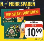 EDEKA - Weißbier Angebot im Prospekt Weißbier bei EDEKA im Prospekt "" für 10,99 €
