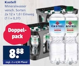 Getränkewelt Velbert - Mineralwasser Angebot im Prospekt Mineralwasser bei Getränkewelt im Velbert Prospekt für 8,88 €
