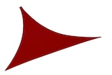 Promo VOILE OMBRAGE PRIMO TRIANGLE TERRA 3M à 21,90 € dans le catalogue Mr.Bricolage à Obernai