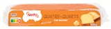 Quatre-quarts pur beurre - Netto Quatre-quarts pur beurre à 1,90 € dans le catalogue Netto