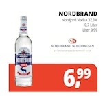 Getränke Hörl Siegenburg - Nordfjord Vodka Angebot im Prospekt Nordfjord Vodka bei Getränke Hörl im Siegenburg Prospekt für 6,99 €
