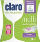 All in 1 Spül-Tabs Limone von Frosch im aktuellen tegut Prospekt für 4,99 €