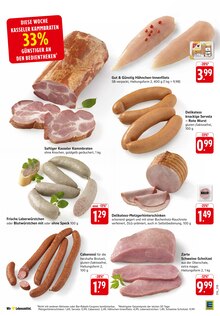 Hähnchen im EDEKA Prospekt "Aktuelle Angebote" mit 44 Seiten (Heilbronn)