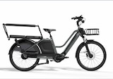 Aktuelles Tenways Longtail Duo 720 Wh grau 2025 Angebot bei Radwelt Coesfeld in Gelsenkirchen ab 3.499,00 €