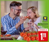 Mini-Rispentomaten im Angebot bei EDEKA in Heidenheim Mini-Rispentomaten Angebote von EDEKA Herzstücke bei EDEKA Heidenheim für 1,11 €