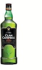 Blended Scotch Whisky 40° - CLAN CAMPBELL - U Express à Tours Blended Scotch Whisky 40° - CLAN CAMPBELL en promo chez U Express Tours à 17,39 €