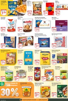 Nutella im GLOBUS Prospekt "Aktuelle Angebote" mit 28 Seiten (Mannheim)