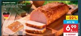 Kasseler Lachs Angebote bei Netto Marken-Discount Altenburg für 6,99 €