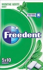 Promo -50% de remise immédiate sur le 2ème sur tout FREEDENT à  dans le catalogue Intermarché Contact à Montpellier