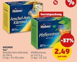tee von Meßmer im aktuellen Penny Prospekt für 2,49 €