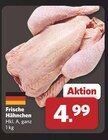 Frische Hähnchen im aktuellen combi Prospekt