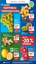 Aktueller ALDI SÜD Prospekt mit Äpfel, "Gutes für Alle.", Seite 4