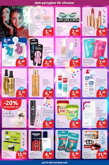 Parfum im budni Prospekt "drogeriemarkt" mit 14 Seiten (Hamburg)