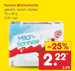 Netto Marken-Discount - Milchschnitte Angebot im Prospekt Milchschnitte bei Netto Marken-Discount im Prospekt "" für 2,22 €