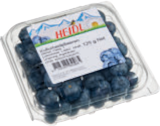 Heidelbeeren im tegut Prospekt Heidelbeeren von im aktuellen tegut Prospekt für 1,99 €