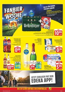 Cola im aktuellen E center Prospekt (Pirna) Cola im E center Prospekt "Wir lieben Lebensmittel!" mit 32 Seiten (Pirna)