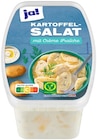 Kartoffelsalat im Angebot bei REWE in Dresden Kartoffelsalat Angebote von ja! bei REWE Dresden für 2,49 €
