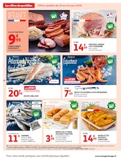 Sardines Angebote im Prospekt "LES TOPS" von Auchan Hypermarché Sardines Angebote im Prospekt "LES TOPS" von Auchan Hypermarché auf Seite 20