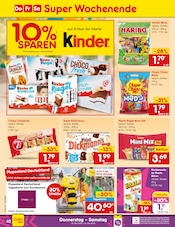 Haribo im Netto Marken-Discount Prospekt in Bruchsal Aktueller Netto Marken-Discount Prospekt mit Haribo, "Aktuelle Angebote", Seite 48