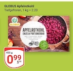 Apfelrotkohl im Angebot bei GLOBUS in Braunschweig Apfelrotkohl Angebote von Globus bei GLOBUS Braunschweig für 0,99 €