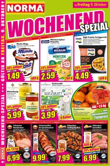 Frosta im aktuellen Norma Prospekt (Frankfurt (Main)) Frosta im Norma Prospekt "Mehr fürs Geld" mit 28 Seiten (Frankfurt (Main))