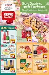 REWE Prospekt für Leipzig: "Dein Markt", 31 Seiten, 30.03.2026 - 04.04.2026