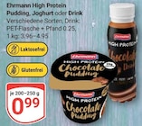 Aktuelle Energydrink Angebote bei GLOBUS in Halle (Saale) Aktuelles High Protein Pudding Angebot bei GLOBUS in Halle (Saale) ab 0,99 €