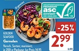 ALDI SÜD Heilberscheid - Garnelen Angebot im Prospekt Garnelen bei ALDI SÜD im Heilberscheid Prospekt für 2,99 €