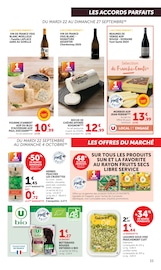 Promos Fruits Secs dans le catalogue "SUPER U" de Super U Fruits Secs en promo dans le catalogue Super U à la page 33