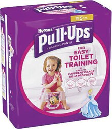 Culottes girls pull- ups - Géant Casino à Lyon Culottes girls pull- ups en promo chez Géant Casino Lyon à 5,35 €