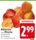 Nektarinen von  im aktuellen EDEKA Prospekt für 2,99 €