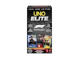 JLV42 UNO Elite Formel 1 2025 Core Edition Starterset Kartenspiel Mehrfarbig bei MediaMarkt Saturn im Prospekt "" für 16,99 €
