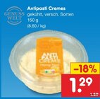 Aktuelles Antipasti Cremes Angebot bei Netto Marken-Discount in Bielefeld ab 1,29 €
