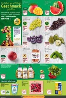 Äpfel im aktuellen GLOBUS Prospekt (Rostock) Äpfel im GLOBUS Prospekt "Aktuelle Angebote" mit 25 Seiten (Rostock)
