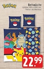Bettwäsche im Angebot bei E center in Lünen Bettwäsche Angebote von Pokémon bei E center Lünen für 22,99 €