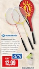 Badminton-Set im Angebot bei Kaufhaus Stolz in Kiel Badminton-Set Angebote von SCHILDKRÖT bei Kaufhaus Stolz Kiel für 12,99 €