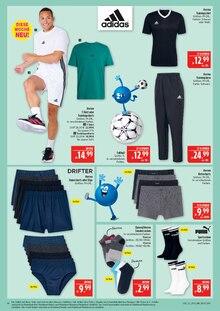 Bekleidung im Marktkauf Prospekt "AUSWAHL RIESIG, PREISE NIEDRIG" mit 68 Seiten (Erlangen)