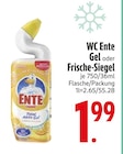 WC Ente Gel im Angebot bei EDEKA in Landshut WC Ente Gel Angebote von Ente bei EDEKA Landshut für 1,99 €