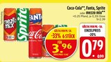 Coca-Cola Angebote von Coca-Cola bei EDEKA Kelheim für 0,79 €